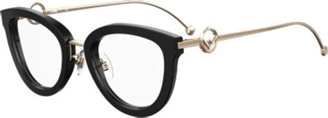 fendi ff 0417 eyeglasses|Fendi FF 0417 2IK Eyeglasses in Dark Havana.